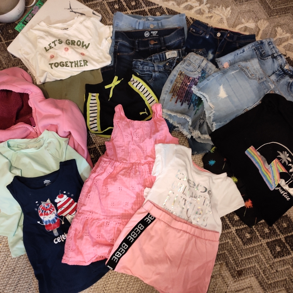 Little girl clothes